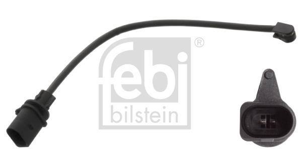 Contacteur de témoin d'usure (Témoin d'usure plaquettes) FEBI BILSTEIN 45233