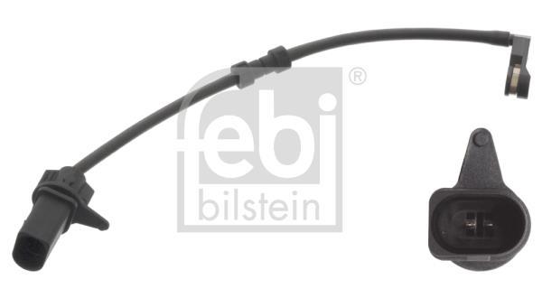 Contacteur de témoin d'usure (Témoin d'usure plaquettes) FEBI BILSTEIN 45234