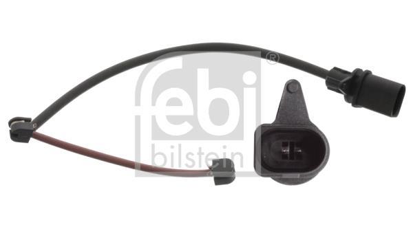 Contacteur de témoin d'usure (Témoin d'usure plaquettes) FEBI BILSTEIN 45235