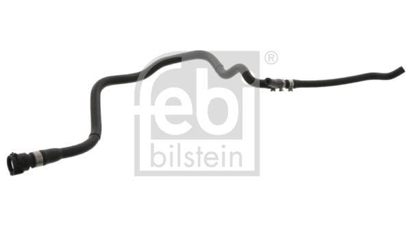 Tube d'écoulement du réservoir de liquide de refroidissement FEBI BILSTEIN 45285