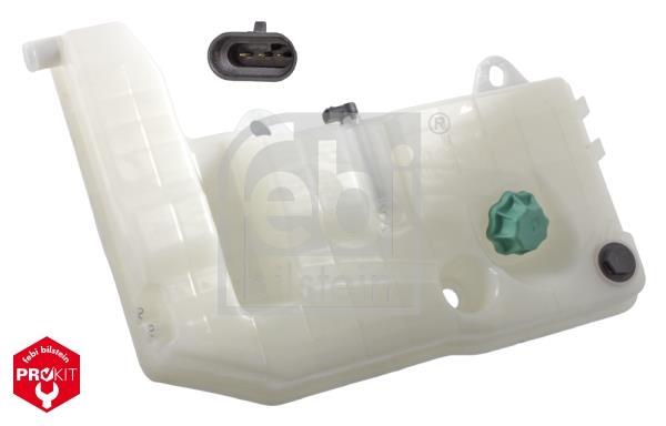 Vase d'expansion, liquide de refroidissement (Réservoir liquide de refroidissement) FEBI BILSTEIN ref. 45459