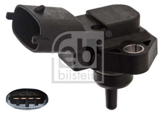 Sensor de pressão de admissão FEBI BILSTEIN ref. 45473