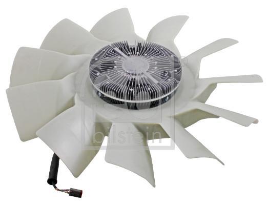 Ventilateur de refroidissement du moteur (Motoventilateur) FEBI BILSTEIN ref. 45475