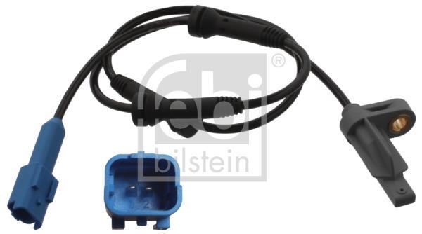 Capteur ABS (Capteur de vitesse de roue) FEBI BILSTEIN 45557