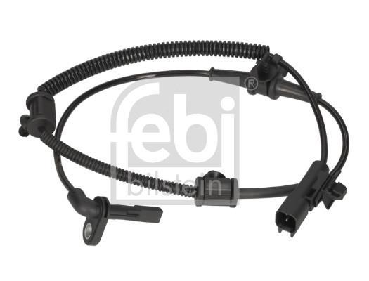 Capteur ABS (Capteur de vitesse de roue) FEBI BILSTEIN ref. 45568