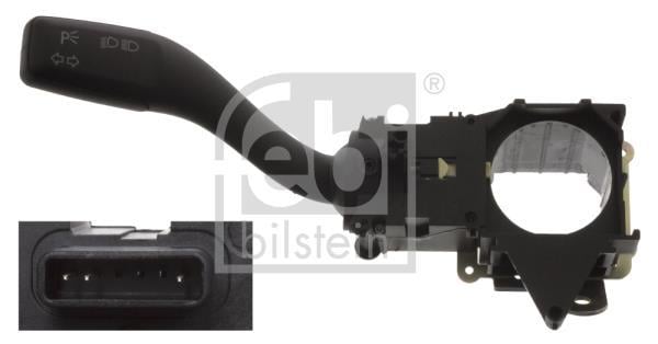 Commodo, colonne de direction FEBI BILSTEIN ref. 45699