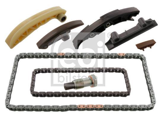 Jeu de distribution à chaînes (Kit chaîne de distribution) FEBI BILSTEIN ref. 45735