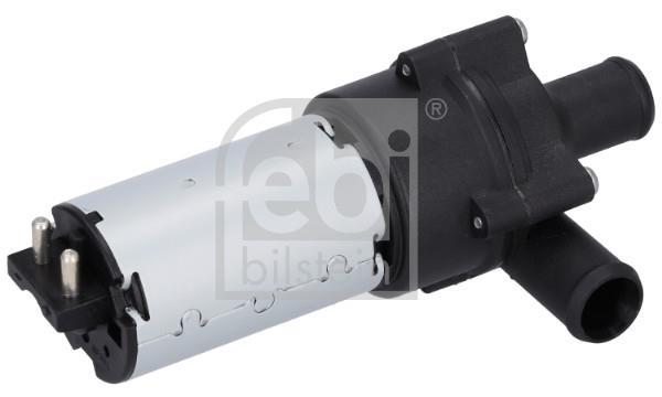 Pompe de circulation d'eau, chauffage auxiliaire (Pompe à eau secondaire) FEBI BILSTEIN 45770