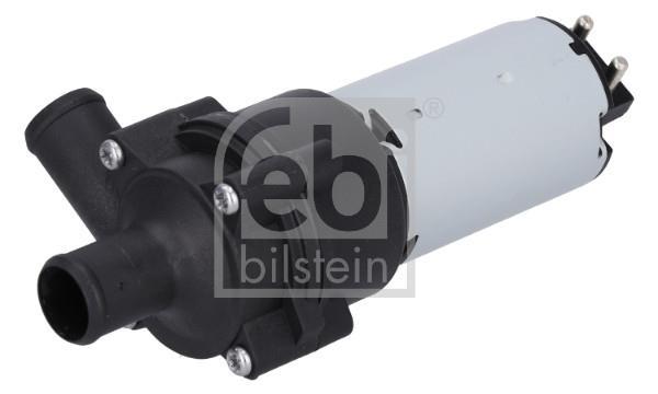 Pompe de circulation d'eau, chauffage auxiliaire (Pompe à eau secondaire) FEBI BILSTEIN 45770
