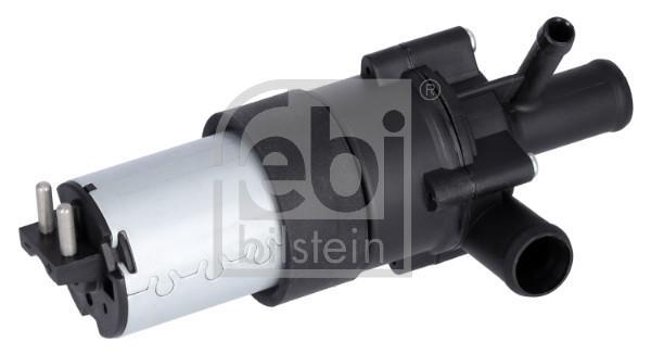 Pompe de circulation d'eau, chauffage auxiliaire (Pompe à eau secondaire) FEBI BILSTEIN 45771