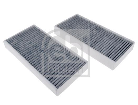 Filtre d'habitacle (Filtre à pollen) FEBI BILSTEIN ref. 45865