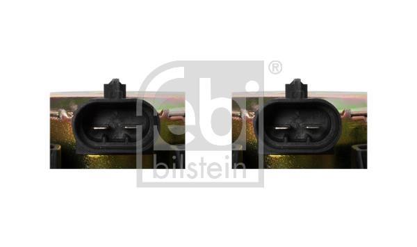 Ventilateur de refroidissement du moteur (Motoventilateur) FEBI BILSTEIN ref. 45900
