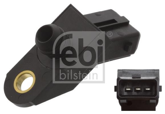 Sensor, presión colector de admisión FEBI BILSTEIN ref. 45927