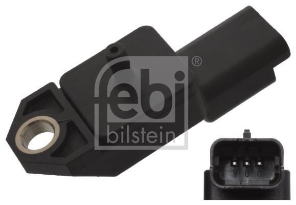 Capteur, pression du tuyau d'admission FEBI BILSTEIN 45935