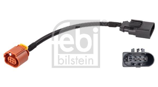 Câble adaptateur,Papillon de distribution,alimentation d'air FEBI BILSTEIN ref. 46099