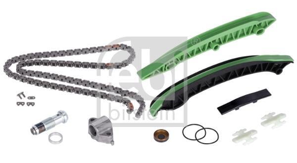 Jeu de distribution à chaînes (Kit chaîne de distribution) FEBI BILSTEIN ref. 46374