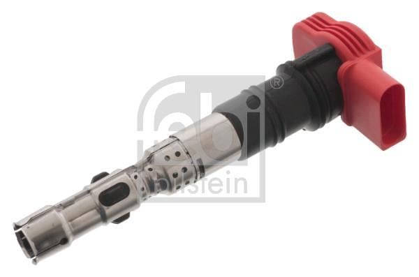 Bobina Accensione Febi Bilstein 37421 - Ricambio Auto Per Chevrolet, Opel, Vauxhall