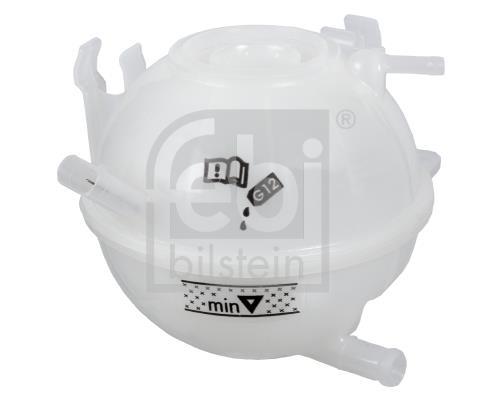 Vase d'expansion, liquide de refroidissement (Réservoir liquide de refroidissement) FEBI BILSTEIN ref. 46748