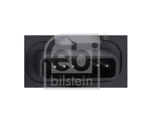 Commodo, colonne de direction FEBI BILSTEIN ref. 46755