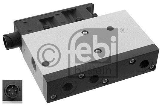 Valve de suspension pneumatique FEBI BILSTEIN 46790 Valve de suspension pneumatique FEBI BILSTEIN 46790