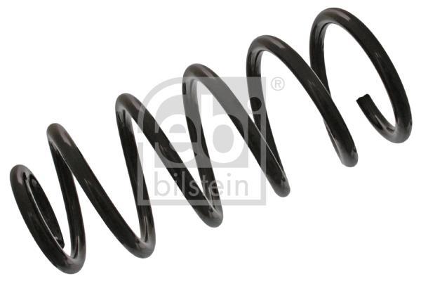 Ressort de suspension (Ressort hélicoïdal) FEBI BILSTEIN 46828