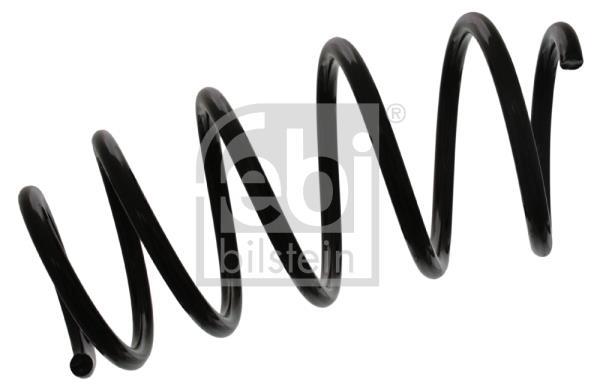 Ressort de suspension (Ressort hélicoïdal) FEBI BILSTEIN 46927