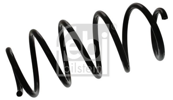 Ressort de suspension (Ressort hélicoïdal) FEBI BILSTEIN 46945