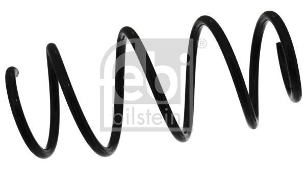 Ressort de suspension (Ressort hélicoïdal) FEBI BILSTEIN ref. 46992