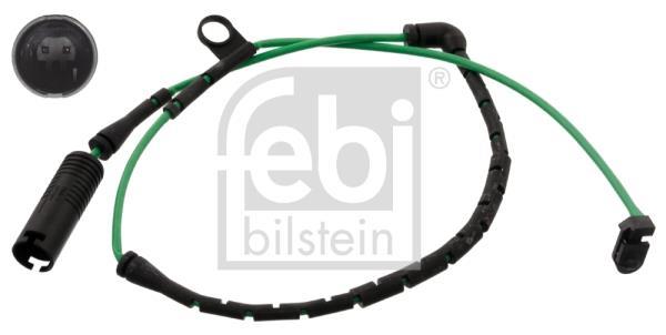 Contacteur de témoin d'usure (Témoin d'usure plaquettes) FEBI BILSTEIN 47007
