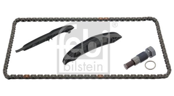 Jeu de distribution à chaînes (Kit chaîne de distribution) FEBI BILSTEIN 47286