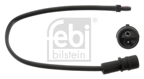 Contacteur de témoin d'usure (Témoin d'usure plaquettes) FEBI BILSTEIN 47366