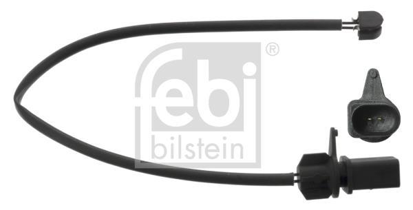 Contacteur de témoin d'usure (Témoin d'usure plaquettes) FEBI BILSTEIN 47367