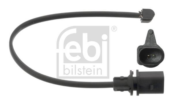Contacteur de témoin d'usure (Témoin d'usure plaquettes) FEBI BILSTEIN 47368