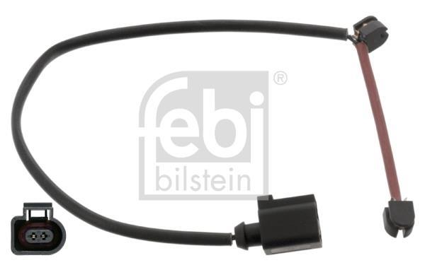 Contacteur de témoin d'usure (Témoin d'usure plaquettes) FEBI BILSTEIN 47369