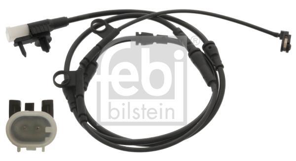 Contacteur de témoin d'usure (Témoin d'usure plaquettes) FEBI BILSTEIN 47371