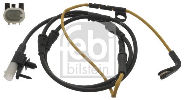 Contacteur de témoin d'usure (Témoin d'usure plaquettes) FEBI BILSTEIN 47373