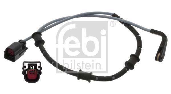 Contacteur de témoin d'usure (Témoin d'usure plaquettes) FEBI BILSTEIN 47374