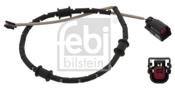 Contacteur de témoin d'usure (Témoin d'usure plaquettes) FEBI BILSTEIN 47375