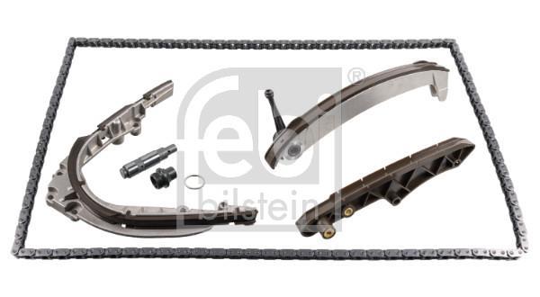 Jeu de distribution à chaînes (Kit chaîne de distribution) FEBI BILSTEIN 47500