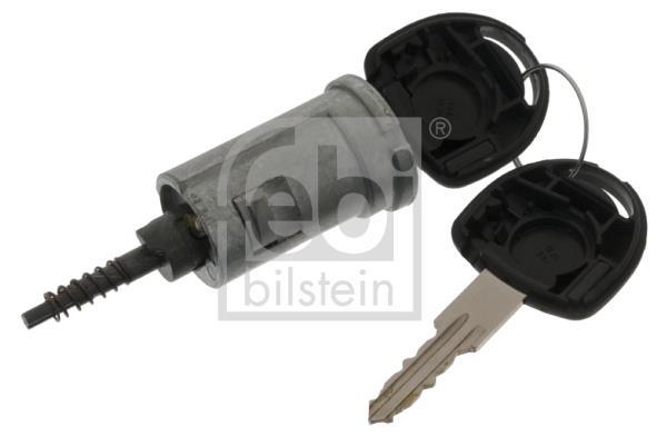 Cylindre de fermeture, serrure de contact d'allumage FEBI BILSTEIN 47569