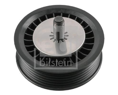 Polea inversión/guía, correa auxiliar servicios FEBI BILSTEIN ref. 47861