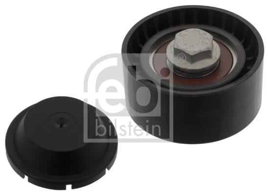 Galet enrouleur de courroie d'accessoire FEBI BILSTEIN 47939