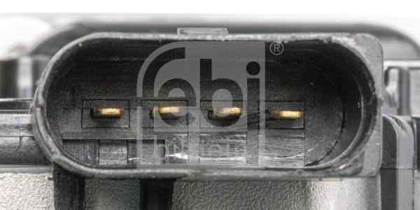 Motor del limpiaparabrisas FEBI BILSTEIN ref. 48303