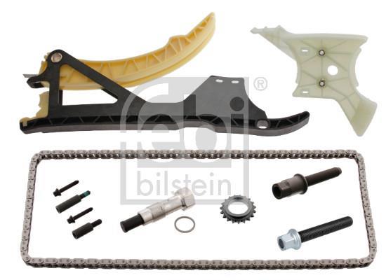 Jeu de distribution à chaînes (Kit chaîne de distribution) FEBI BILSTEIN ref. 48385
