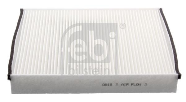 Filtre d'habitacle (Filtre à pollen) FEBI BILSTEIN ref. 48498