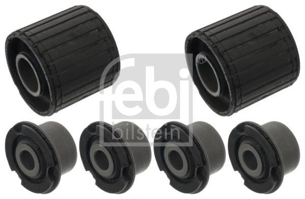 36897 FEBI BILSTEIN Silent Bloc De Barre Stabilisatrice Essieu