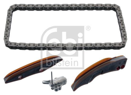 Jeu de distribution à chaînes (Kit chaîne de distribution) FEBI BILSTEIN ref. 48775