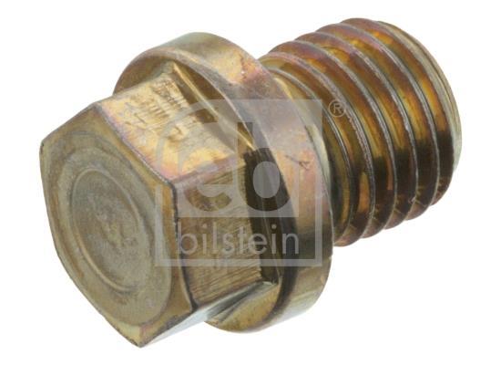 Bouchon de vidange FEBI BILSTEIN ref. 48904