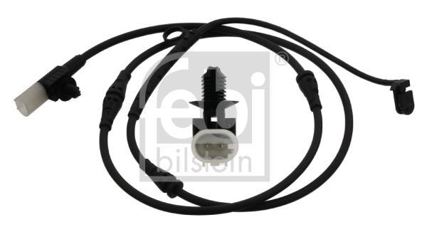 Contacteur de témoin d'usure (Témoin d'usure plaquettes) FEBI BILSTEIN 48917