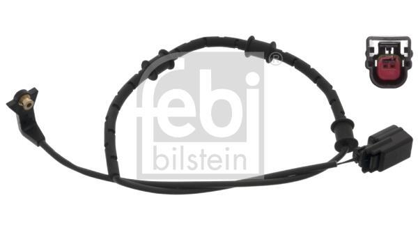 Contacteur de témoin d'usure (Témoin d'usure plaquettes) FEBI BILSTEIN 48918